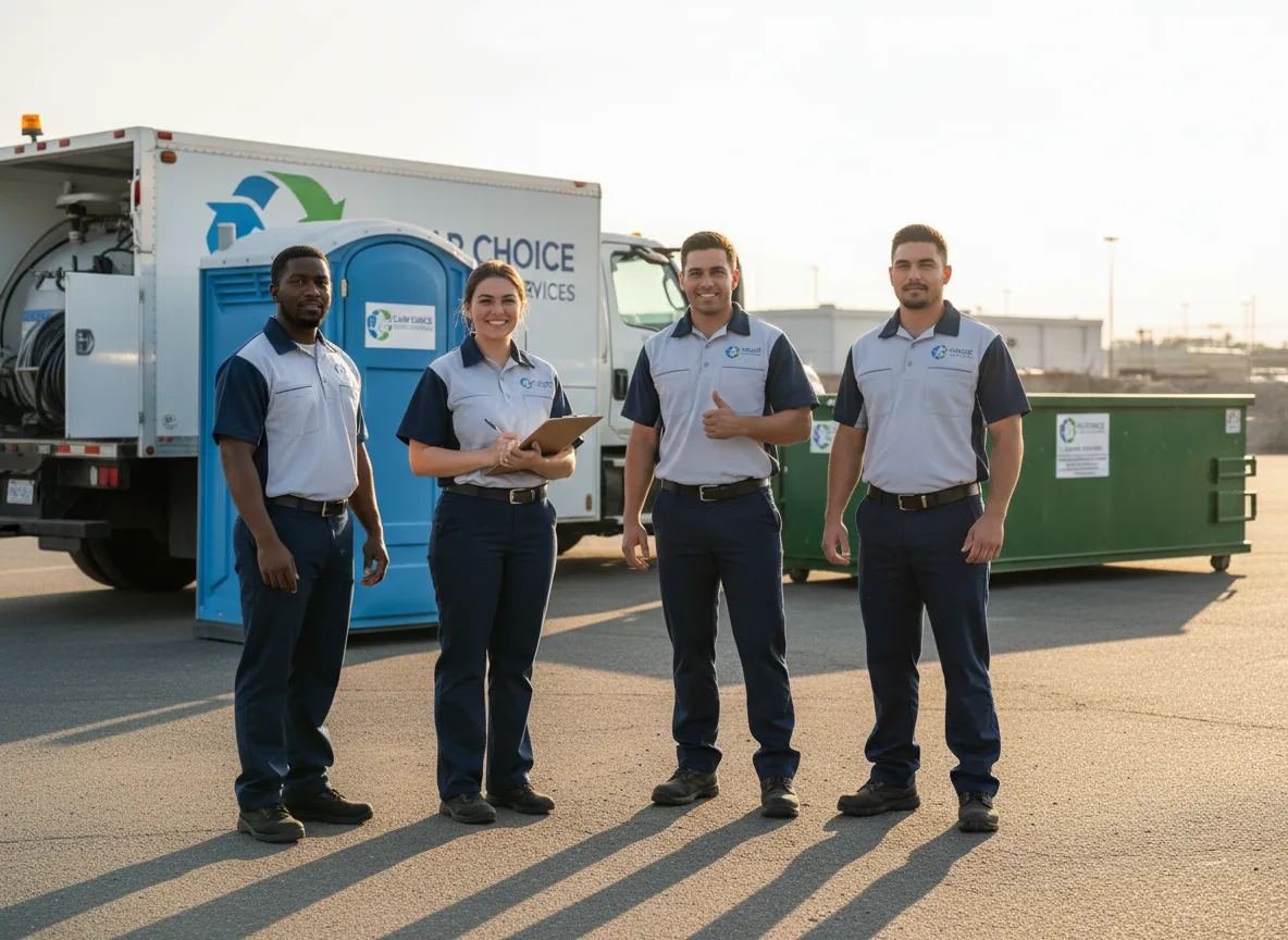 Porta Potty Rental company in Rosman, NC