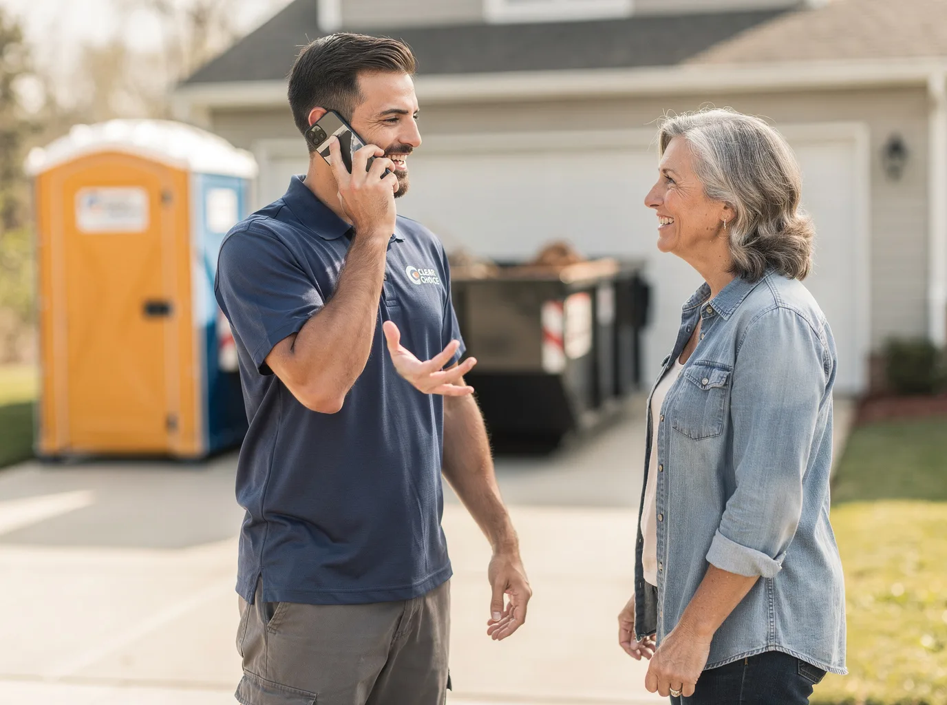 Porta Potty Rental Rosman, NC FAQs